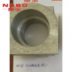 CF-16 Bearings Machine Spare Parts Move Bearing Block Wire Feeding Bearing Block