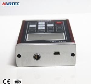 China Hardness Tester Leebs Metal Portable Hardness Testing Machine RHL50 on sale