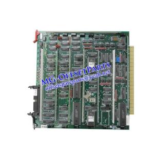 Wholesale SP-00881B,ORIGINAL KOMORI PQC CONTROL BOARD PO3 from china suppliers