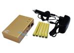 Small Size Indoor Cell Phone Signal Booster 5 Chanels GPS 2G 3G Light Weight