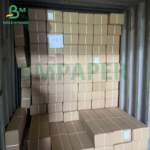 Wholesale High Whiteness 24'' 36&quot; * 150ft Premium CAD Plotter Paper Roll from china suppliers