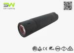 320lm Aluminium Inspection Fixing Work Flashlight With AAA Battery
