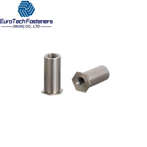 So Sos Bso Bsos Self Clinch Standoff Through-Hole Pressure Riveting Stud Plate