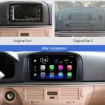 2gb Ram Android Auto Stereo For Hyundai Sonata 2004-2008