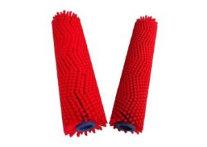 Wholesale Pressure Washer Solar Panel Cleaning Brush Corrosion Resistance Plastic Base from china suppliers