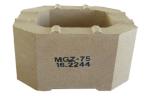 Building Material Industrial Magnesia Aluminate Spinel Bricks MgO 82%