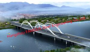 Wholesale Durable Steel Bailey Bridge - Load-bearing Capacity &amp; Easy Setup from china suppliers