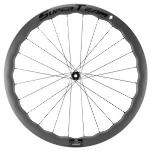 Wholesale Customized Superteam 25mm Width 45mm Depth Clincher Carbon Bicycle Wheels from china suppliers