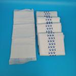 Cotton Top Sheet Hot Air Super Soft Non Woven Disposable Maternity Pad for