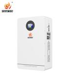 High Capacity Wall Mounted Lifepo4 Battery Pack for Home Energy Storage Cycle