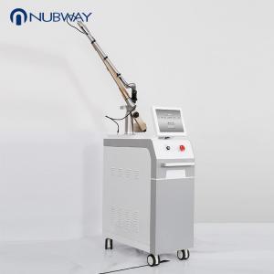 Wholesale Q switch ND Yag  tattoo removal freckles pigment age spots removal beauty machine from china suppliers