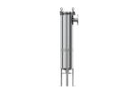 304 Stainless Steel Bag Filter Housing Ideal for Solid-Liquid Separation in