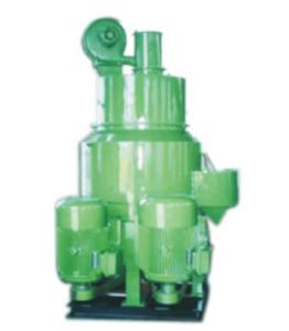 Wholesale Green Color Coated Sand Mixer Machine Reasonable Structure Convenient Maintenance from china suppliers