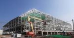 Customized Steel Structure Building Poultry Farm Metal Frame Warehouse
