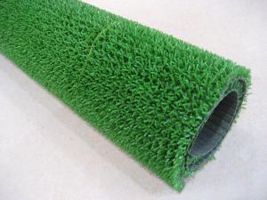 Wholesale Green temporary outdoor playground safety PVC Grass Mat for garden ornament from china suppliers