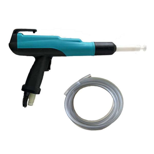 HXC-Q1 Industrial Metal Vacuum Coating Electrostatic Adsorption Powder Coating