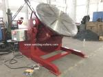 10 Ton Rotary Welding Positioners Automatic Welding With 3KW
