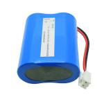 PVC Cylindrical Battery 26650*2 Cell 6.6Ah 3.2V Long Cycle Life SBS Type