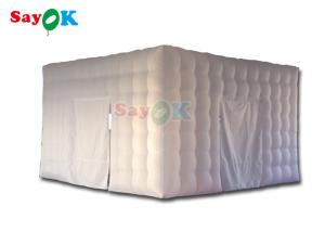Wholesale LED Structure Event Inflatable Air Tent Nightclub Inflatable Party Tent from china suppliers
