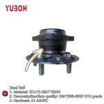 YUBOH OEM 43560-0D070 Aftermarket Auto Parts Front Wheel Hubs Assembly for