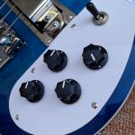 2018 Best Bass Top quality Rick 4003 model Ricken 4 strings Electric Bass guitar
