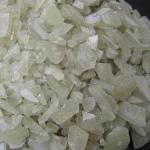 High Purity Industrial Water Treatment Aluminum Sulfate Chemical CAS 10043-01-3