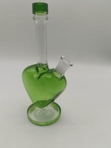 China HandBlown Pyrex Water Pipe Bongs 10 Inch Glass Water Bong 14mm For Weed Dry Herb on sale