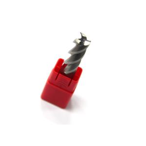 Buy cheap High Feed Aluminum End Mills 3 Blade Tungsten Steel Aluminum Milling from wholesalers