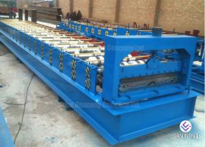 Wholesale Hydraulic Steel Corrugated Metal Roofing Machine With Powerful Driving System from china suppliers