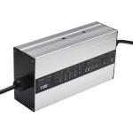 24v lithium-ion wheelchair charger lightweight and portable, uninterrupted