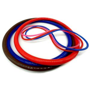 Wholesale Stretchable Durable Flexible 50-80 Dura Silicone Rubber Seals Colored Rubber Gaskets from china suppliers
