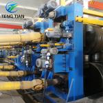 HG426 Carbon Steel Pipe Manufacturing Machine High Efficient