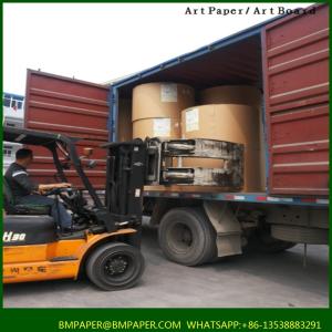 Wholesale Virgin White Certificate Bond Paper from china suppliers