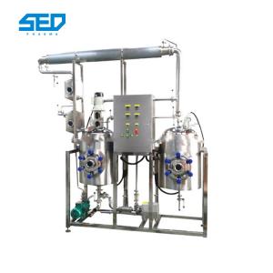 China Medicines Laboratory Distillation Equipment Short Path Distillation Equipment on sale