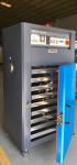 Plastic Material Granule Resin Product Oven Cabinet Tray Dryer OOD-5