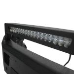 OEM Factory Supply Heavy Duty Steel Front Bumper for Ford Ranger Easy Installati