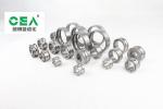 Wear Resistant Thin Wall Bearing Four Point Contact