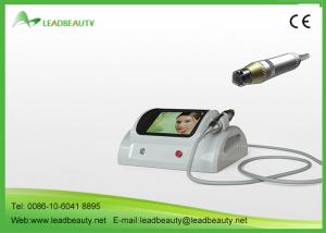 Wholesale Non - Surgical Fractional Radio Frequency Microneedle Machine For Wrinkle Removal from china suppliers