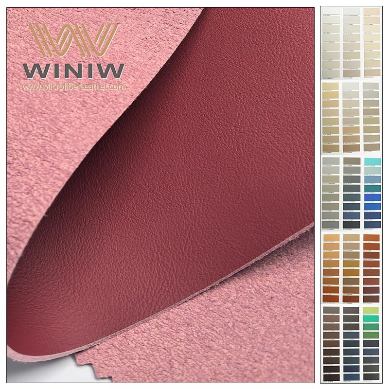 Pu Fabric Leather For Electronics Cover