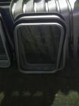 Fixed Model Marine Windows Welded Installation Marine Wheel House Windows
