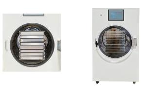 Wholesale 18-24 Hours Freezing Drying Time Mini Freeze Dryer Machine from china suppliers
