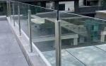 Clear Safety 6.8 Mm Laminated Glass Plexiglass Sheet 4x8