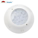 25W IP68 Waterproof Switch Vinyl Pool Lights Control Round 1200LM
