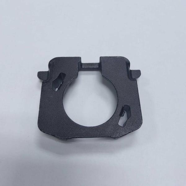 Black 0.01-0.05mm Automotive Die Casting 112g Zamak 5 Die Casting For Machine
