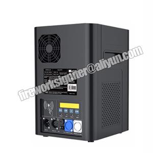 China 220v 6 Units Dmx512 Controller Cold Sparkular Machine on sale