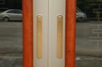 TS8388 1.4mm Aluminum Frame Sliding Glass Doors