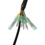 DC250V IP67 Insulated Anti-Interference Electric Ship Harness Cable Harness