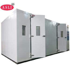 Wholesale Programmable Walk In Stability Temperature &amp; Humidity Chamber for Cable from china suppliers