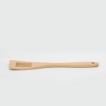 birch wood kitchen spoon set