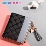Anti-Theft Zipper Wallet Women Wallet Women Coin Purse Short Wallet For Women